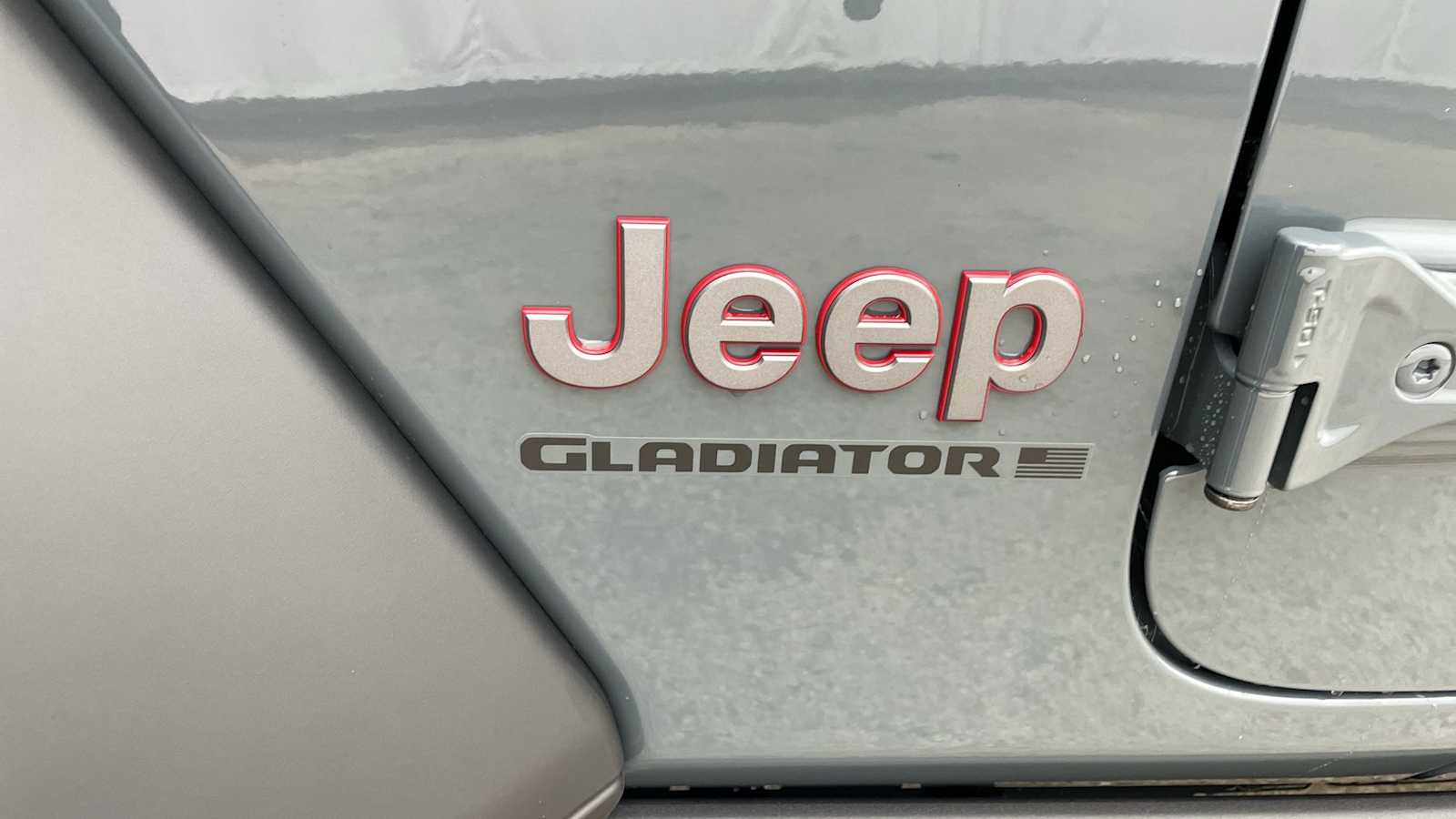 Thumbnail: 2025 Jeep Gladiator - 41