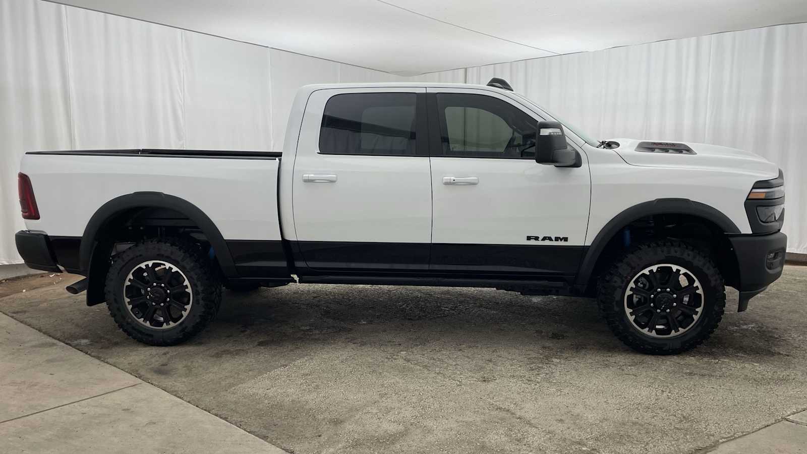 Thumbnail: 2026 RAM 2500 - 35