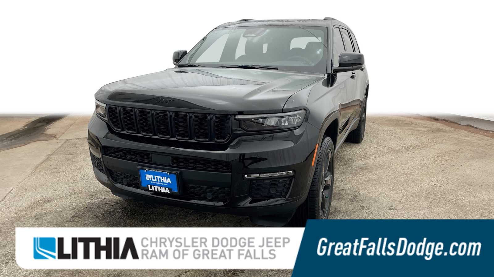 2025 Jeep Grand Cherokee L Limited's photo