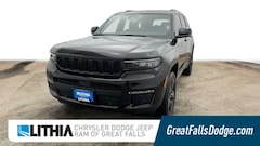 2025 Jeep Grand Cherokee L LIMITED 4X4 Sport Utility Great Falls, MT