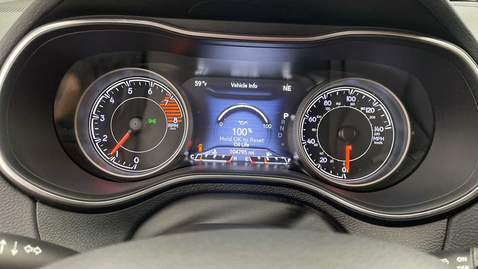 Thumbnail: 2019 Jeep Cherokee - 23