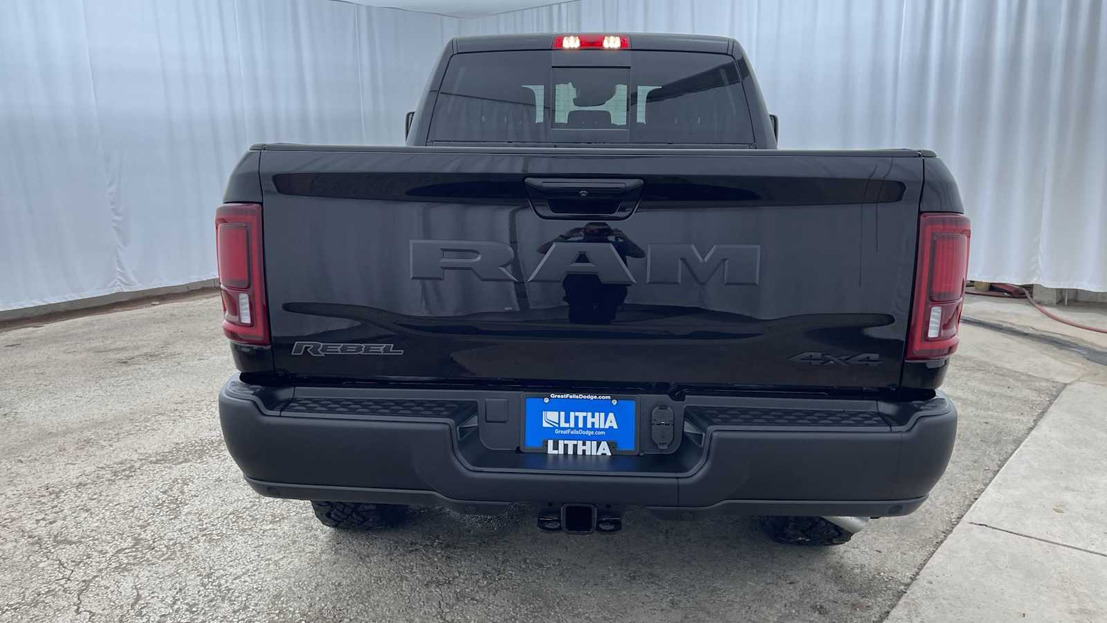 Thumbnail: 2026 RAM 2500 - 33