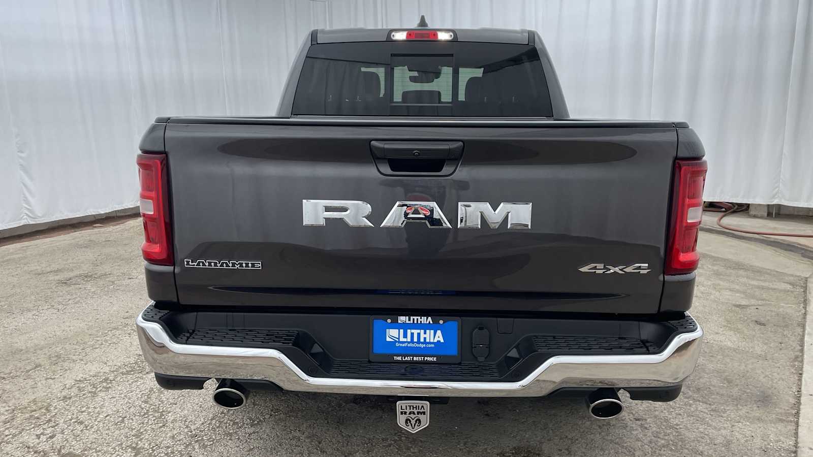 Thumbnail: 2026 RAM 1500 - 34
