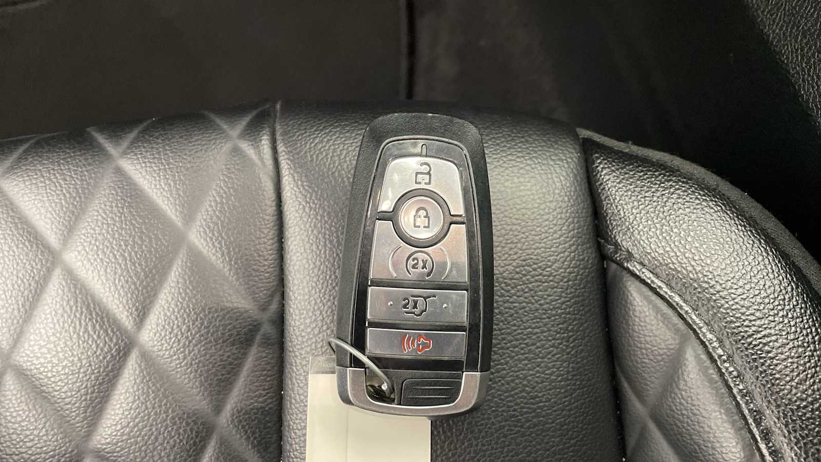 Thumbnail: 2024 Ford Edge - 21