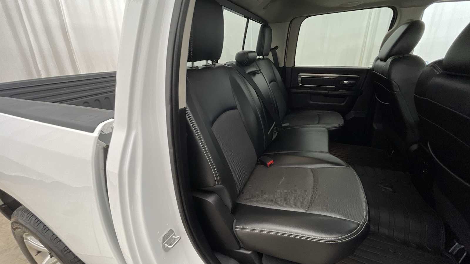 Thumbnail: 2013 RAM 1500 - 11