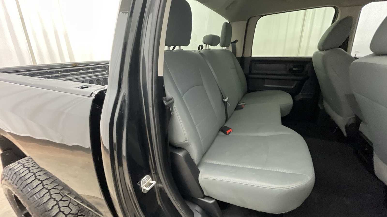 Thumbnail: 2016 RAM 2500 - 8