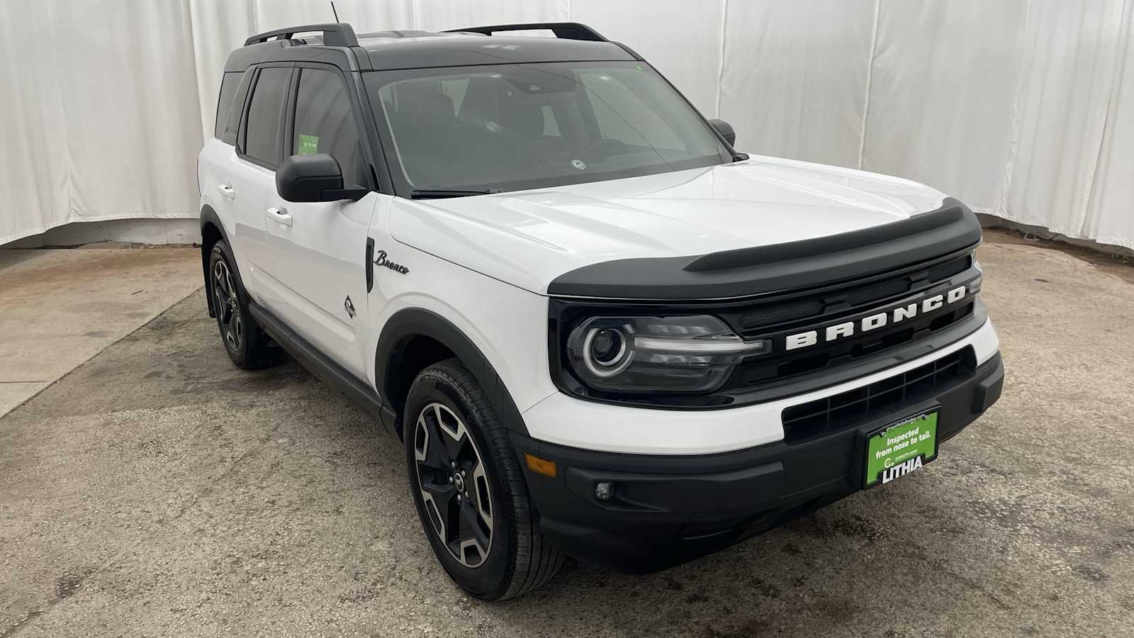 Thumbnail: 2021 Ford Bronco Sport - 33