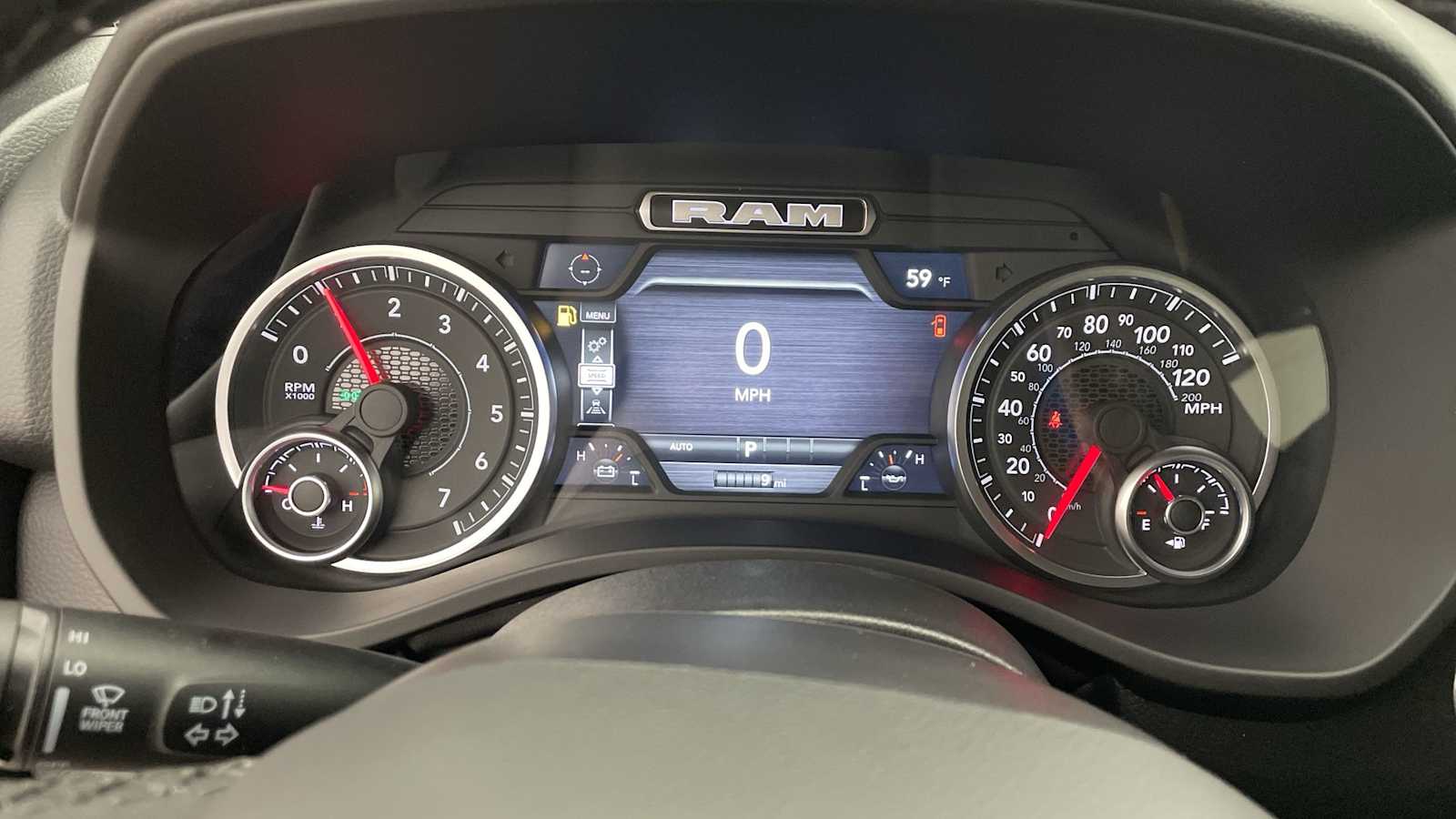 Thumbnail: 2026 RAM 1500 - 20