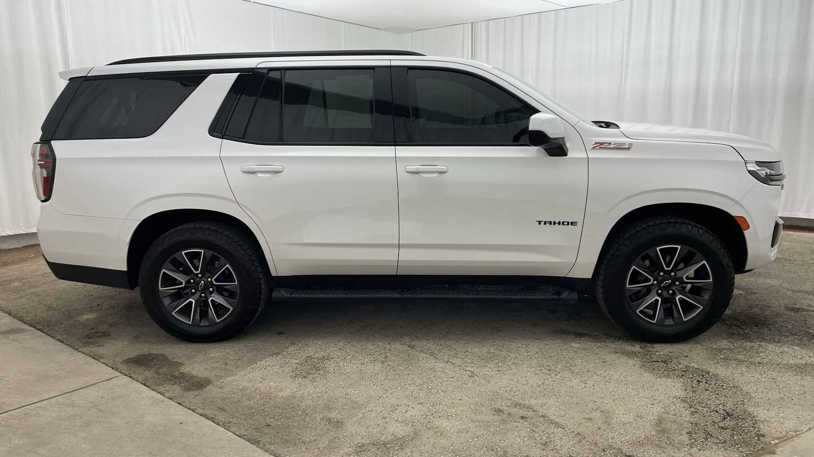 Thumbnail: 2021 Chevrolet Tahoe - 36