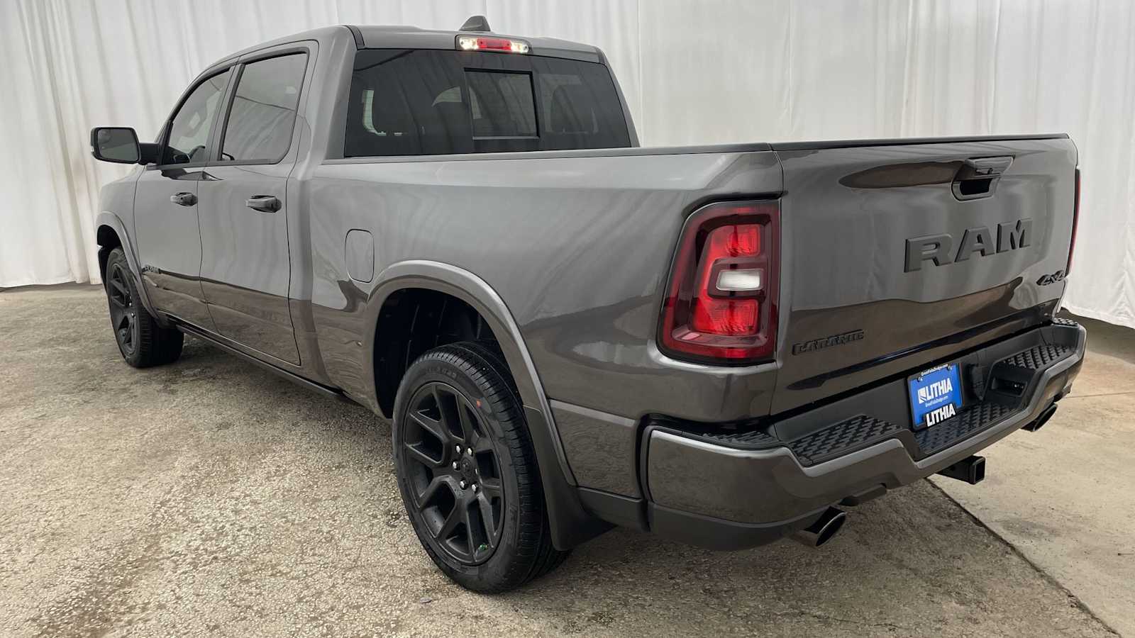 Thumbnail: 2026 RAM 1500 - 35