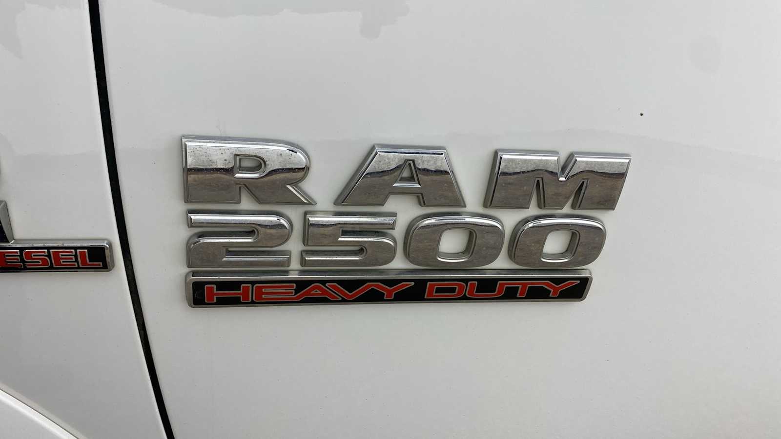 Thumbnail: 2014 RAM 2500 - 40