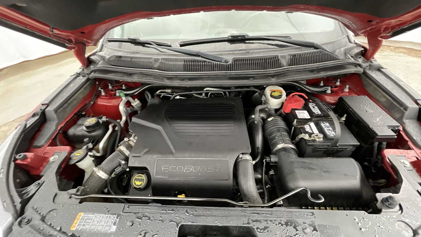 Thumbnail: 2019 Ford Explorer - 29