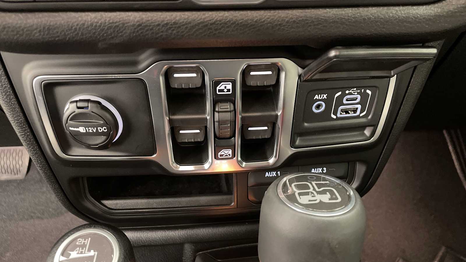 Thumbnail: 2026 Jeep Wrangler - 19
