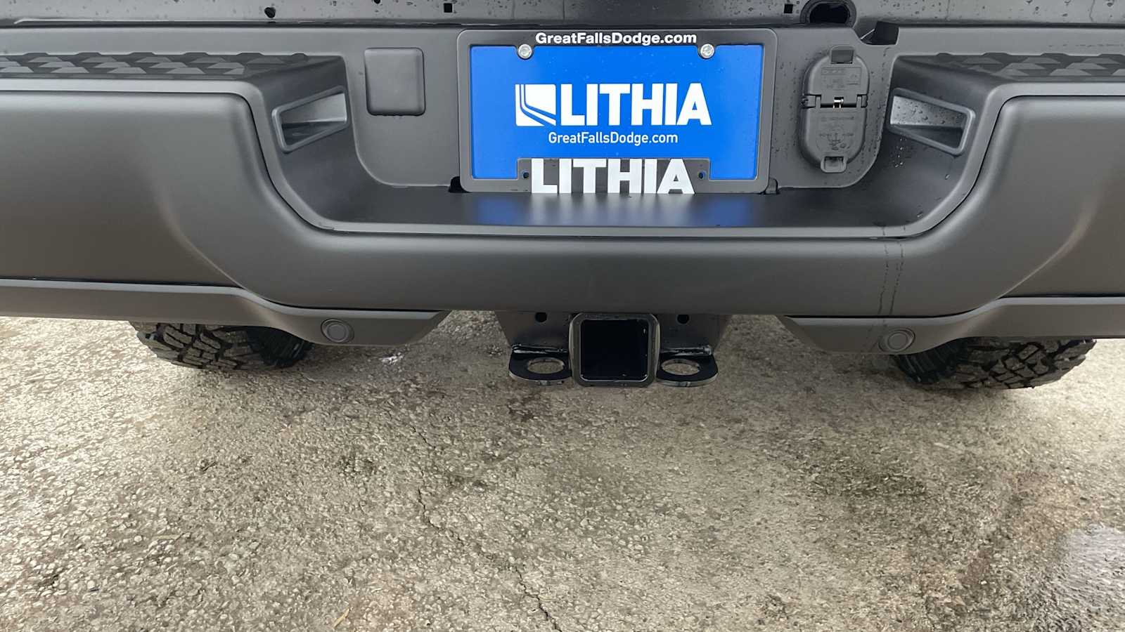 Thumbnail: 2026 RAM 2500 - 29