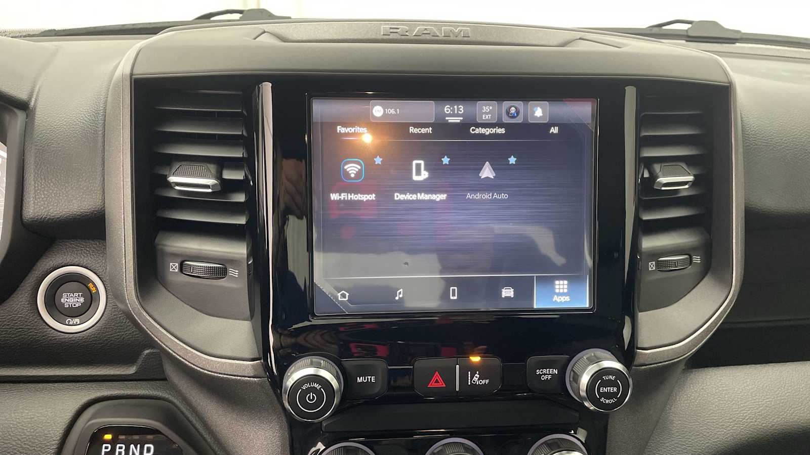 Thumbnail: 2025 RAM 1500 - 23