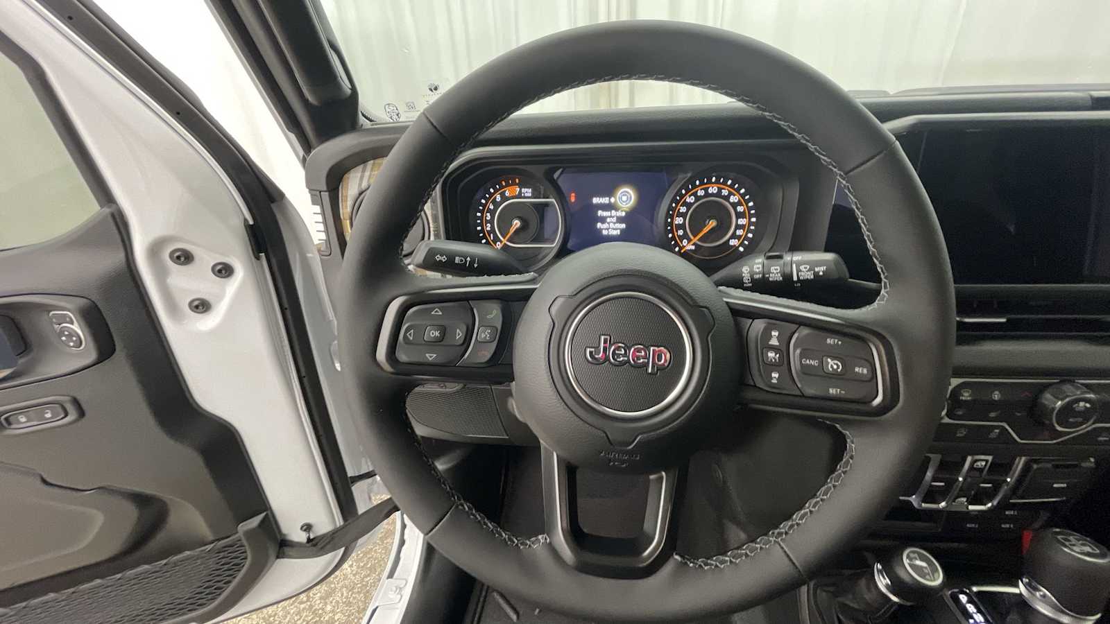 Thumbnail: 2026 Jeep Wrangler - 12