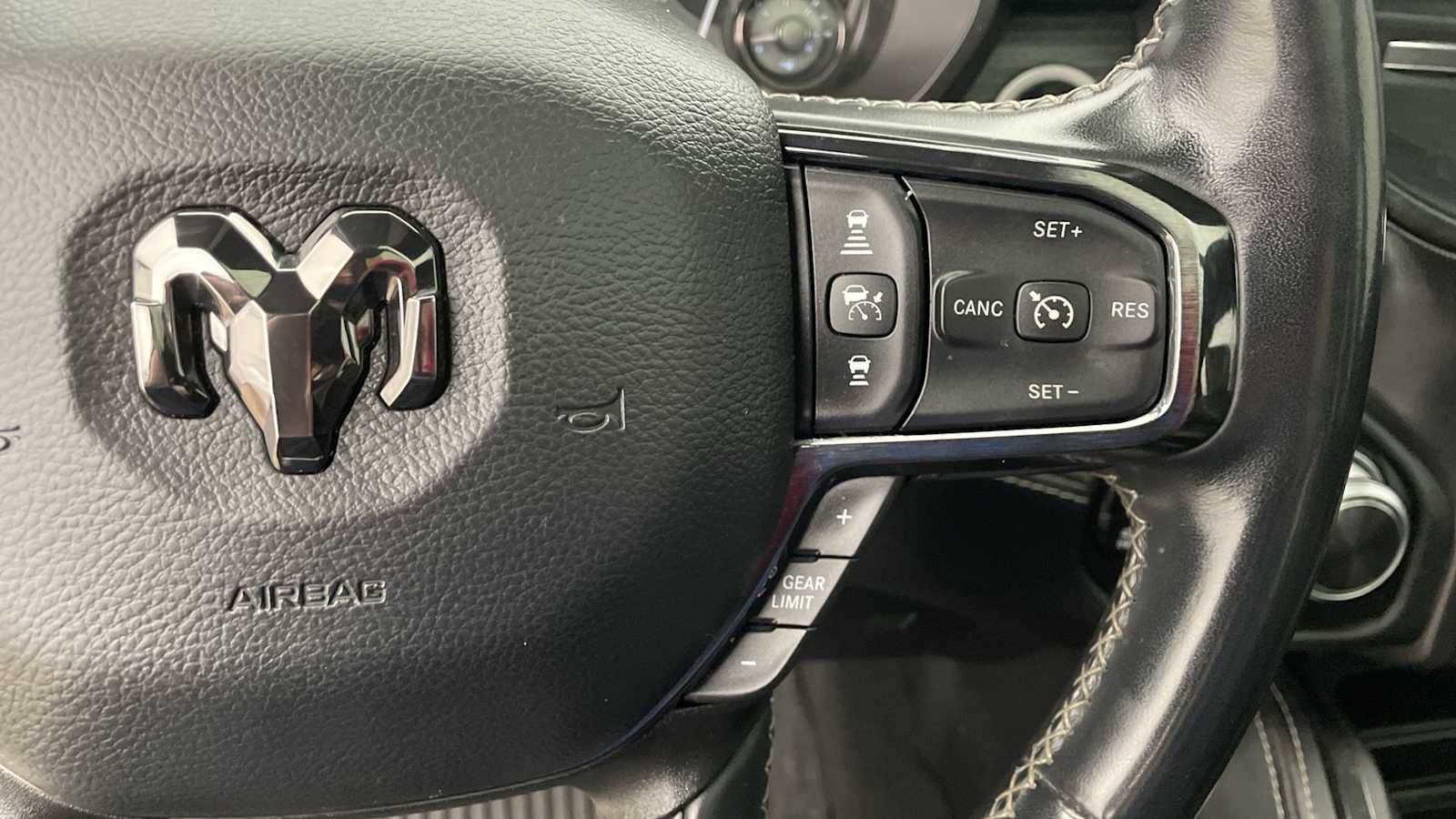 Thumbnail: 2022 RAM 1500 - 16