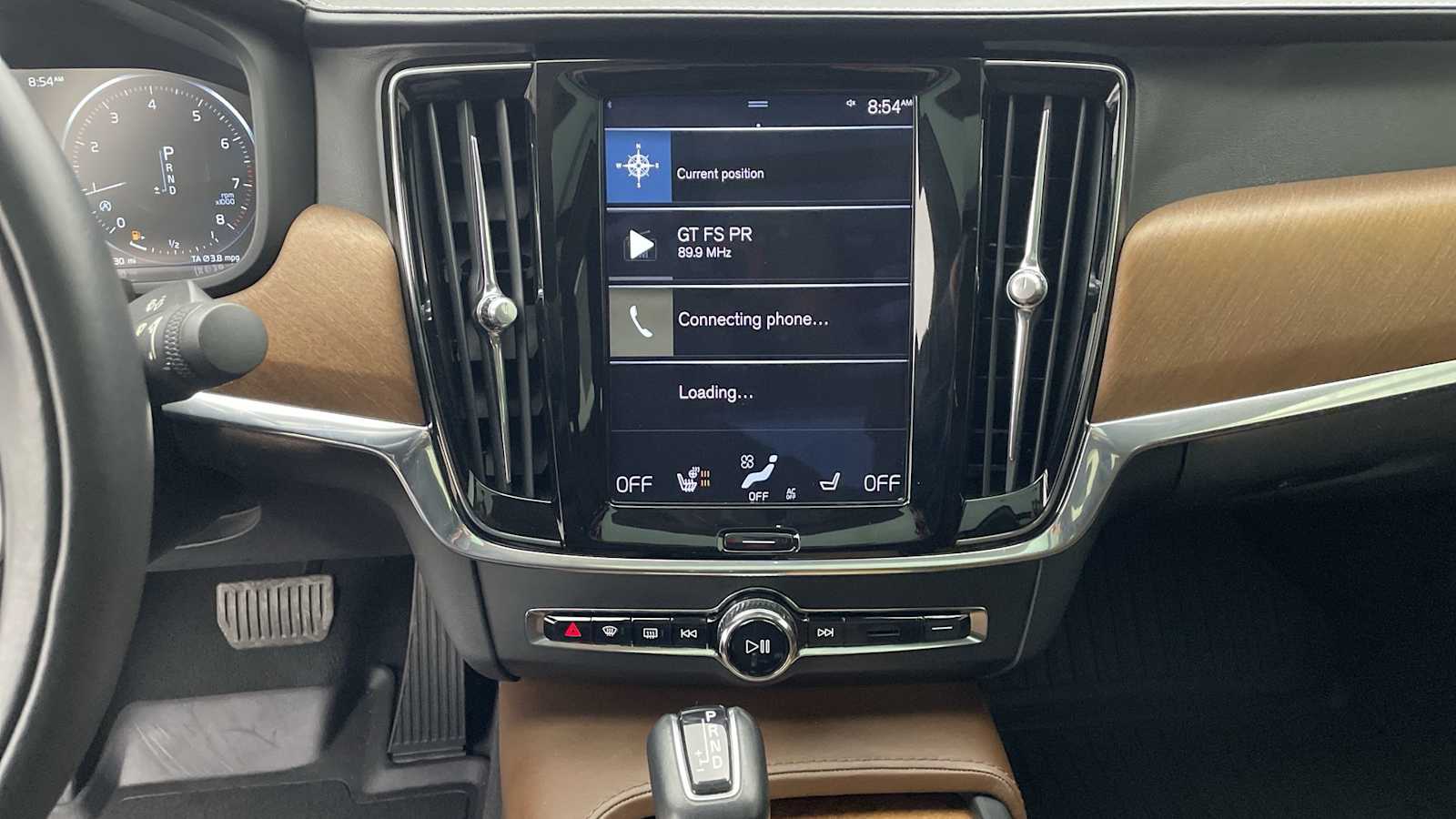 Thumbnail: 2018 Volvo S90 - 19