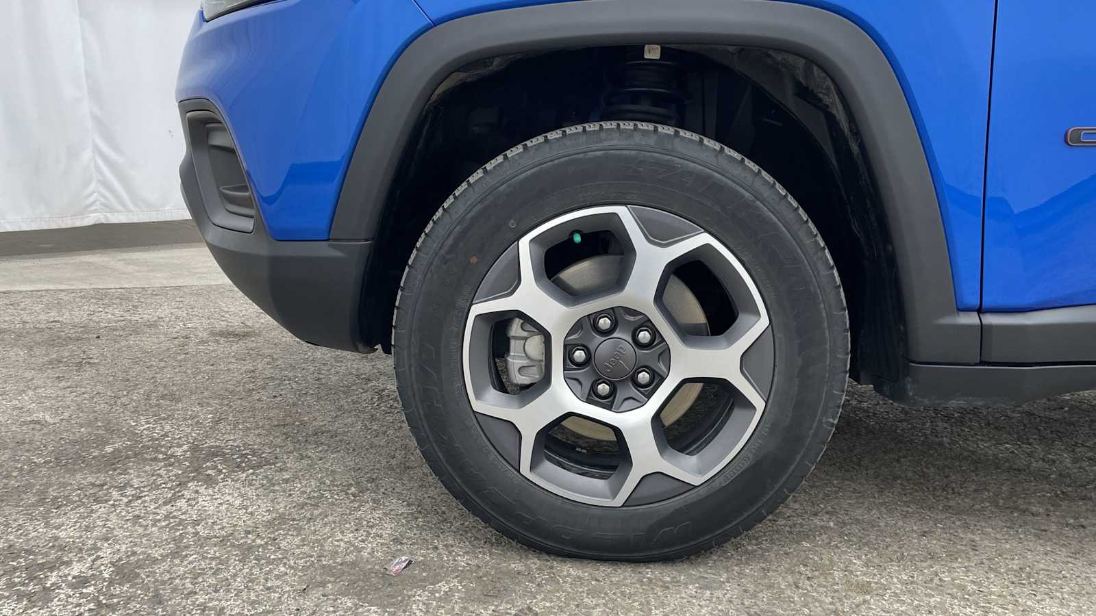 Thumbnail: 2022 Jeep Compass - 42