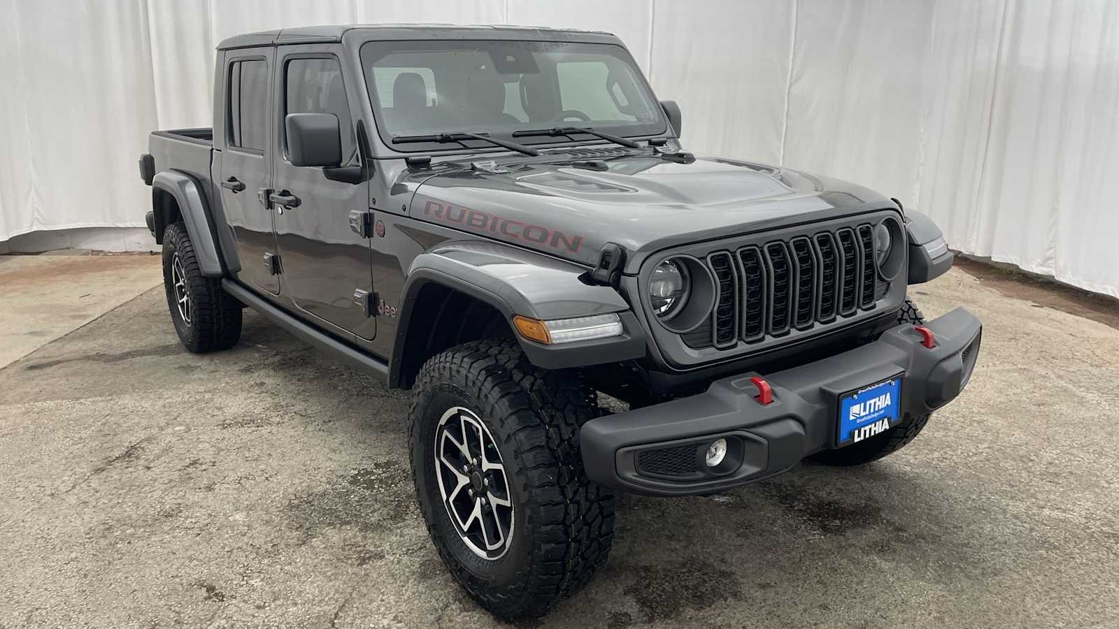 Thumbnail: 2025 Jeep Gladiator - 37