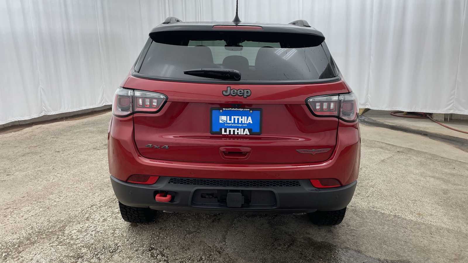 Thumbnail: 2026 Jeep Compass - 32