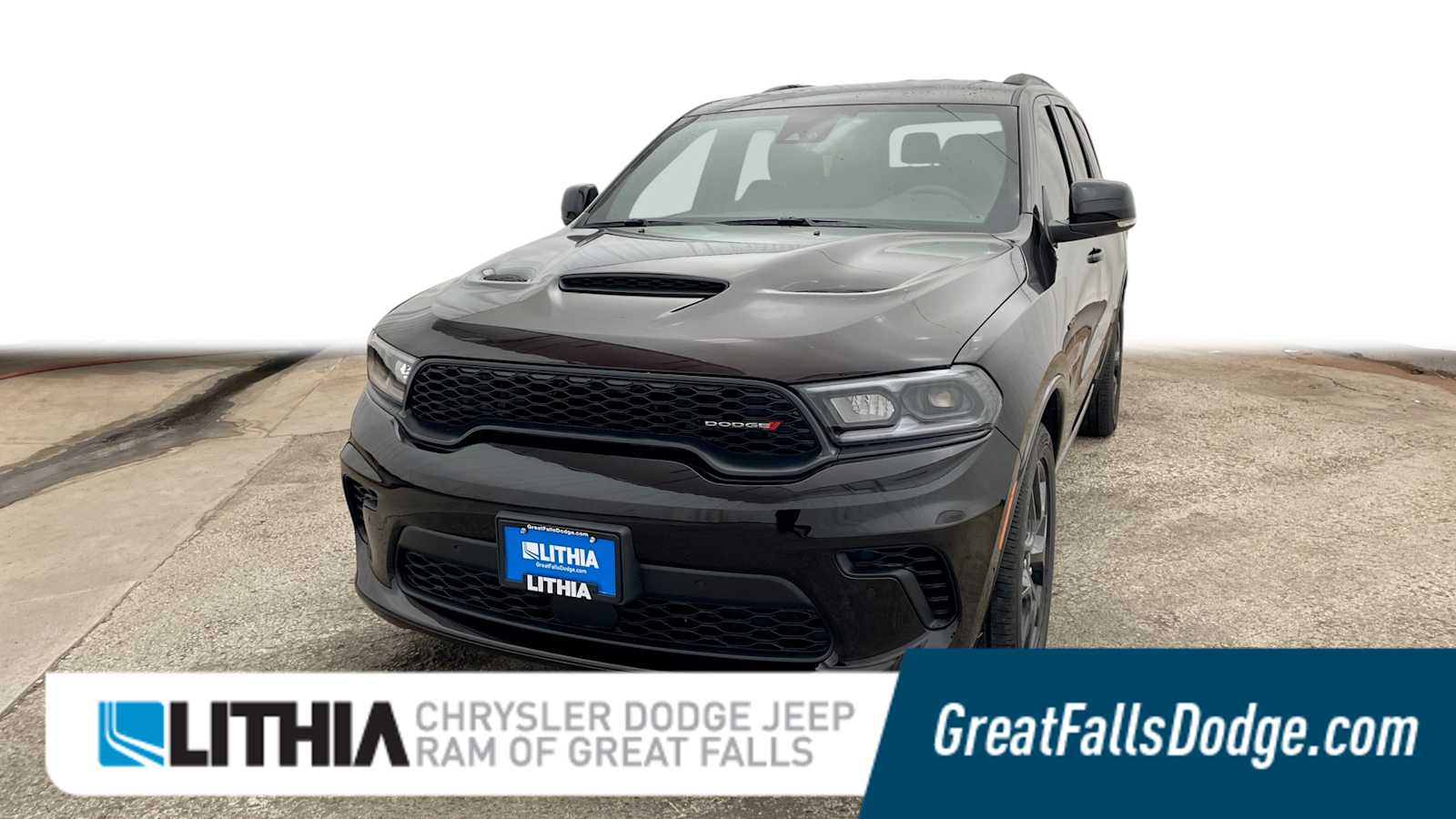 2026 Dodge Durango GT HEMI Plus V8 AWD's photo