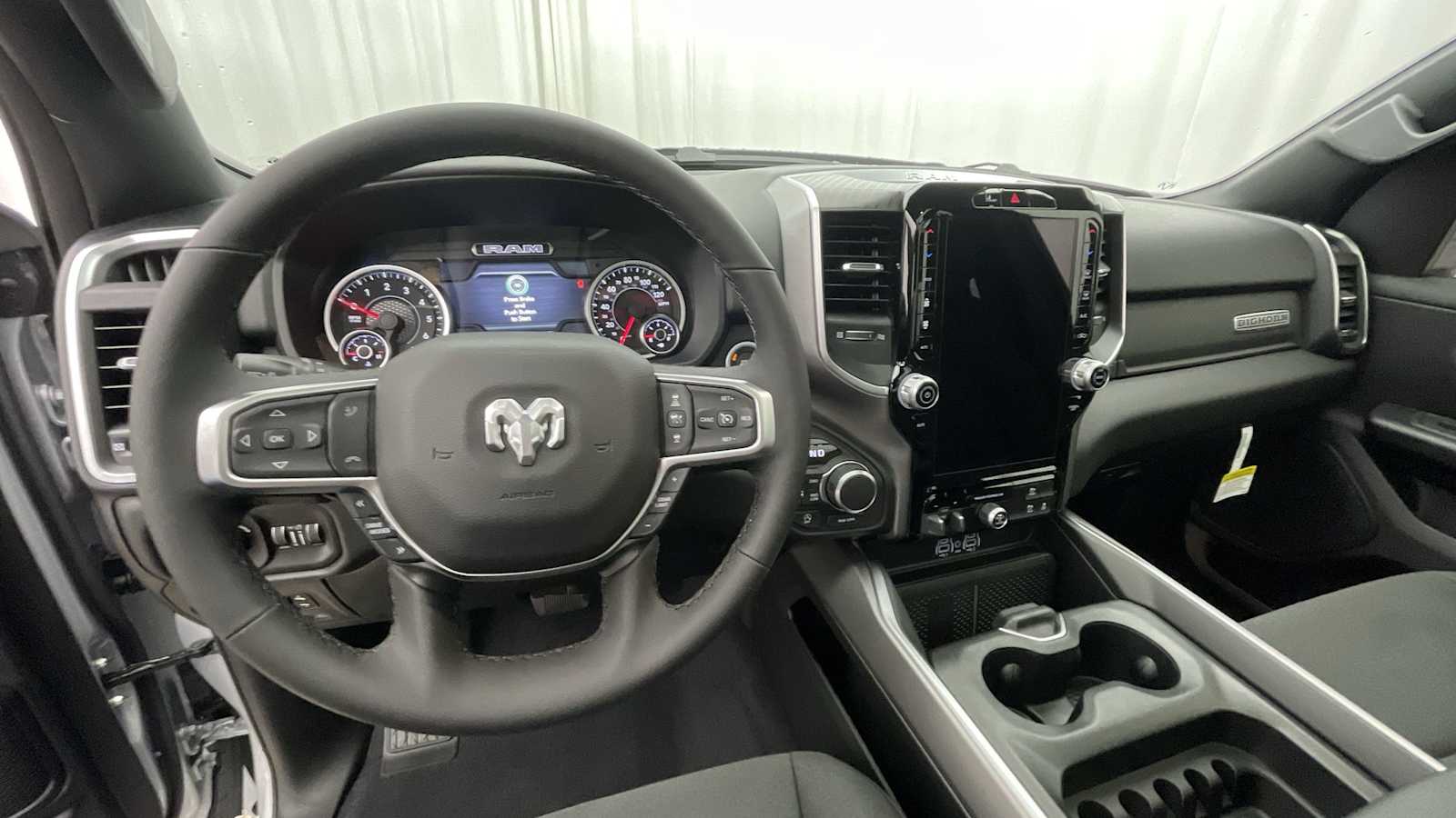 Thumbnail: 2026 RAM 1500 - 3