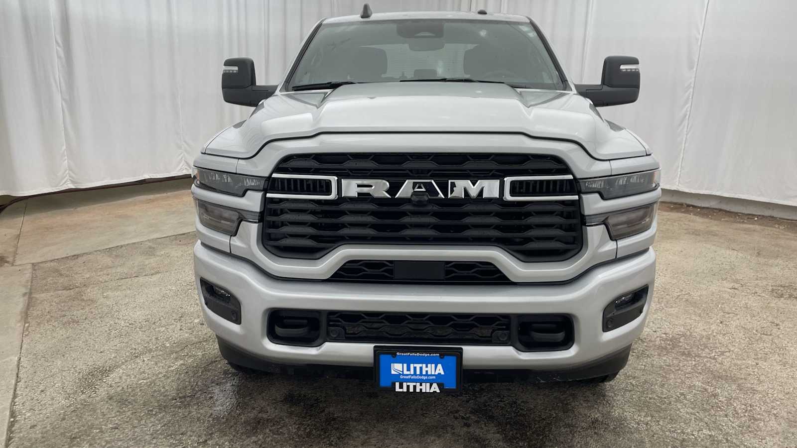 Thumbnail: 2026 RAM 2500 - 36