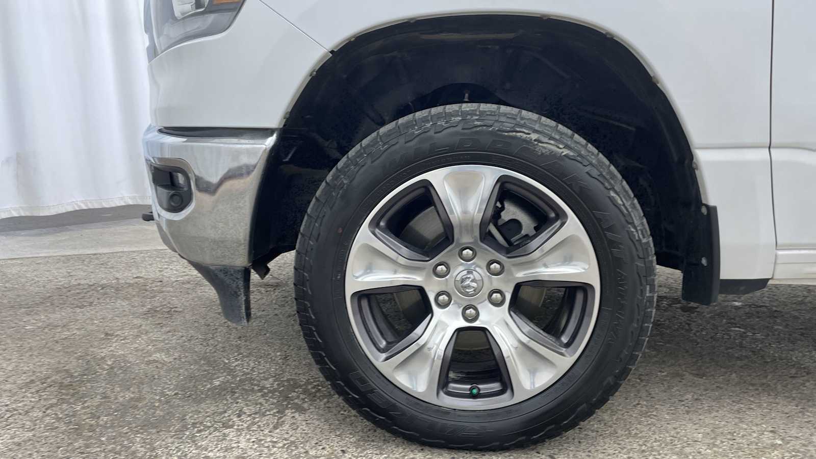 Thumbnail: 2023 RAM 1500 - 41