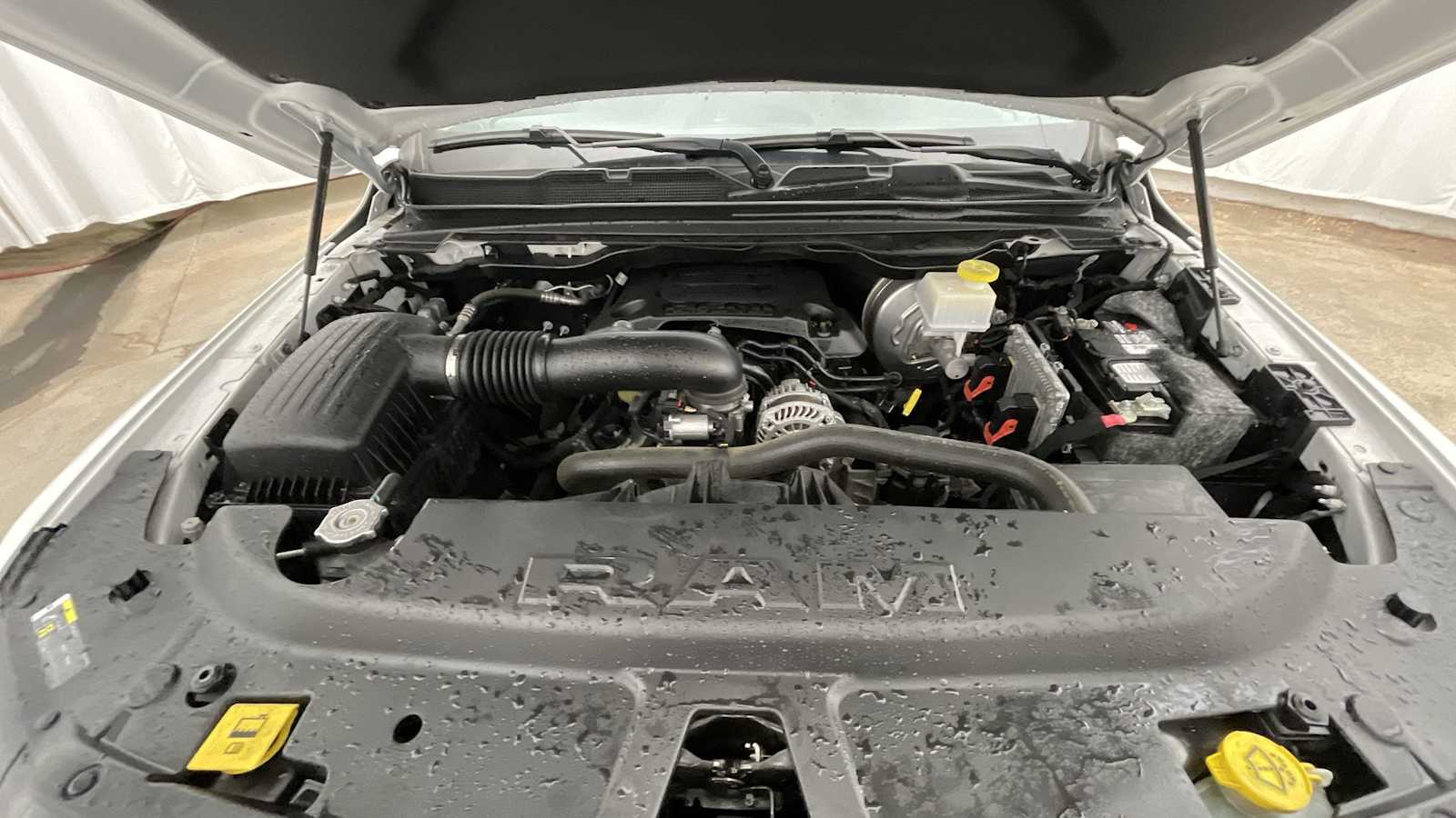 Thumbnail: 2020 RAM 1500 - 22