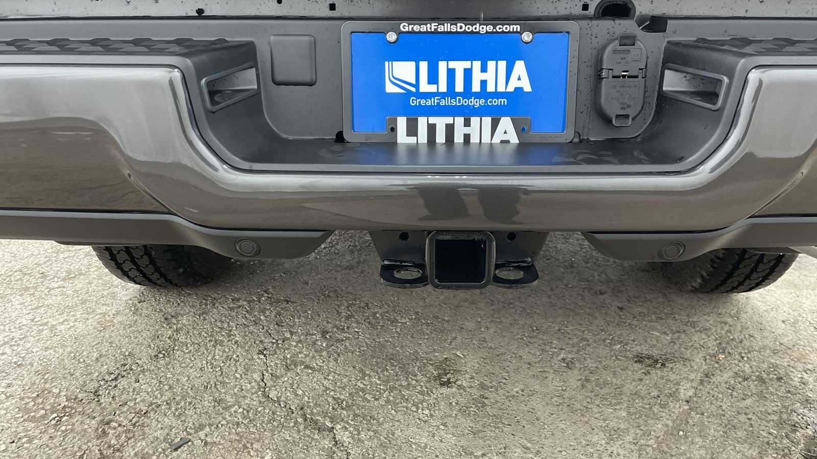 Thumbnail: 2026 RAM 2500 - 29