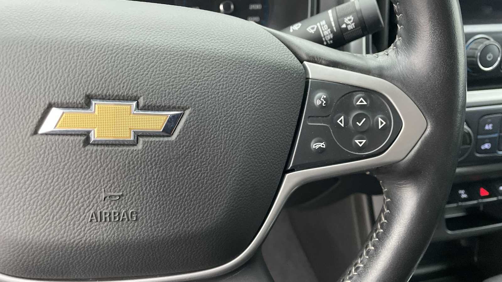 Thumbnail: 2021 Chevrolet Colorado - 14