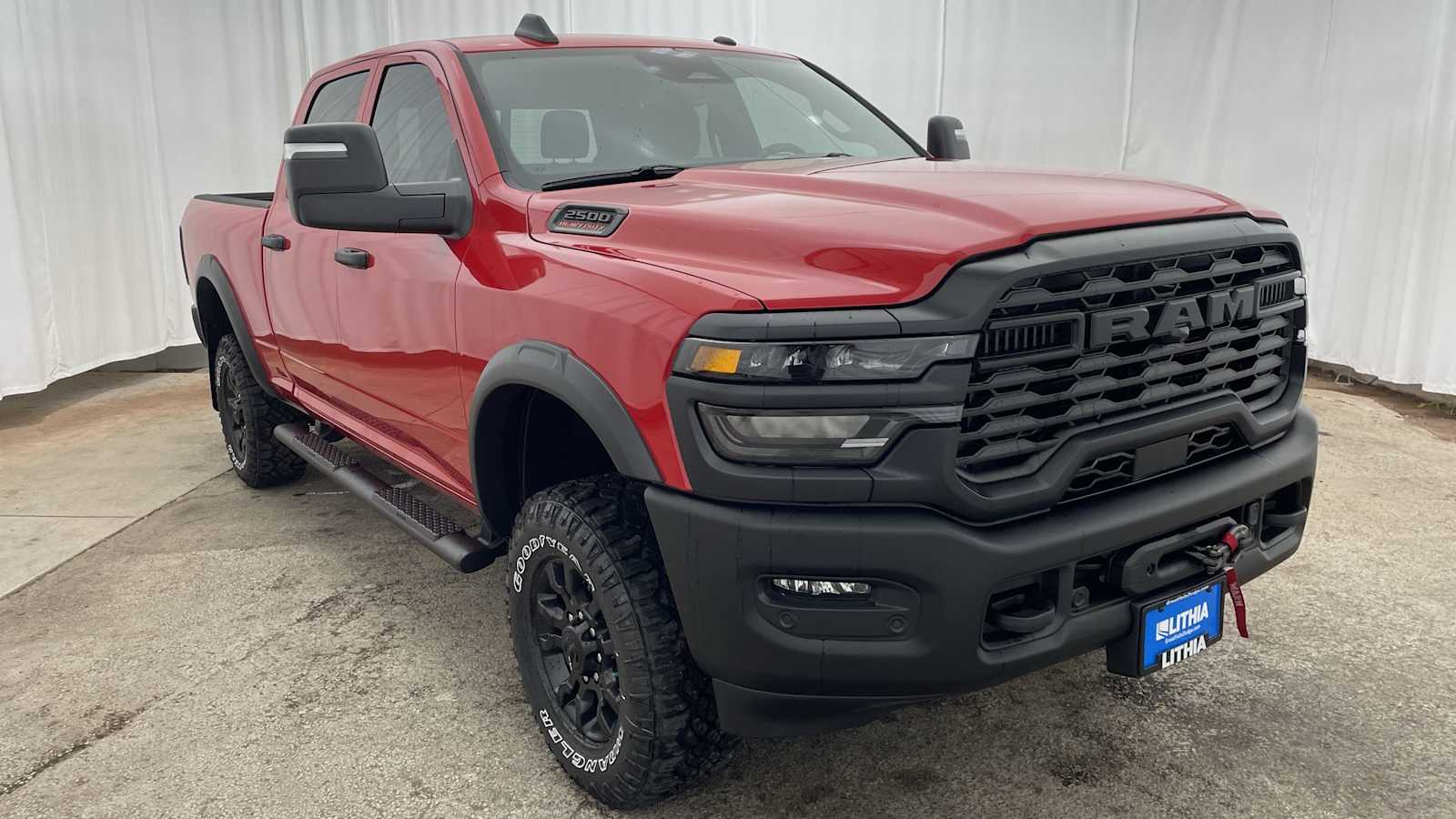 Thumbnail: 2026 RAM 2500 - 35