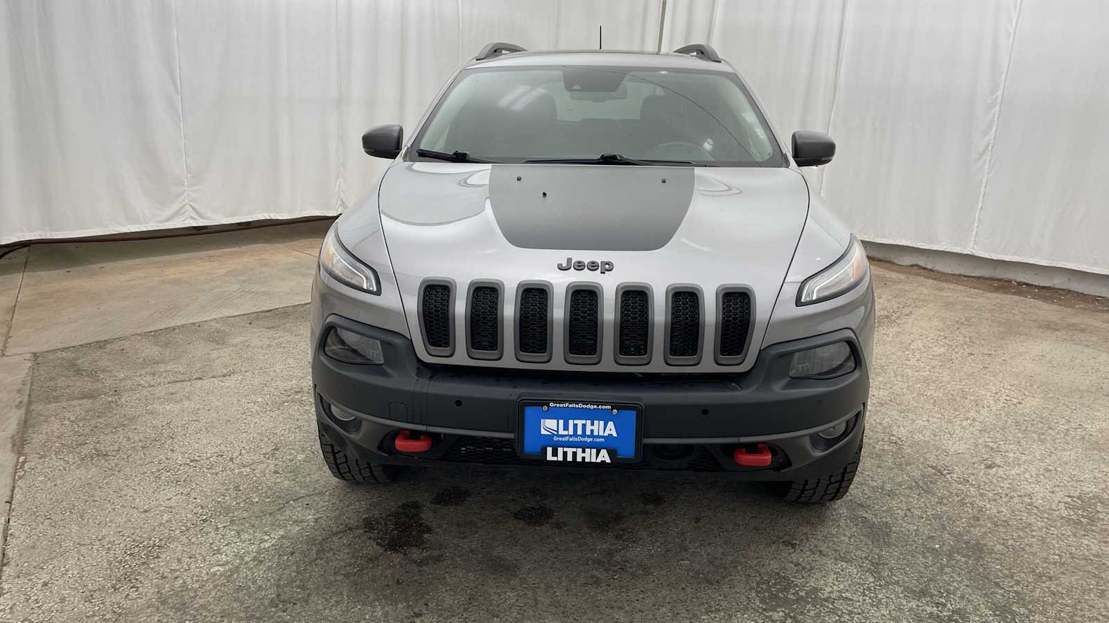 Thumbnail: 2018 Jeep Cherokee - 40