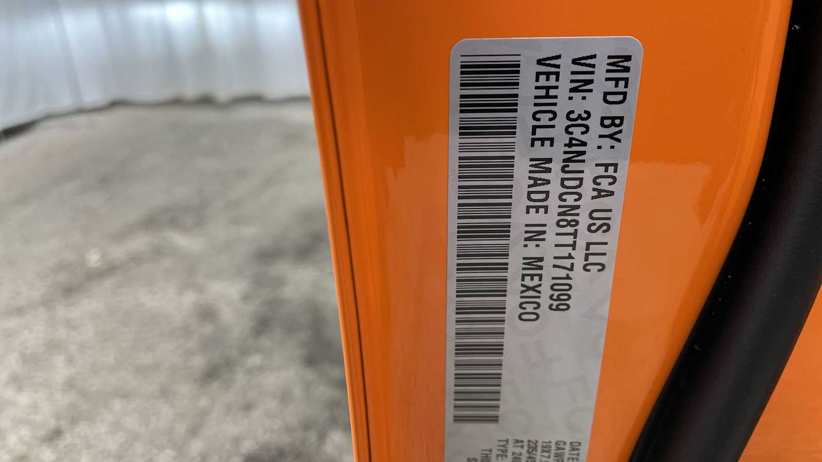 Thumbnail: 2026 Jeep Compass - 26