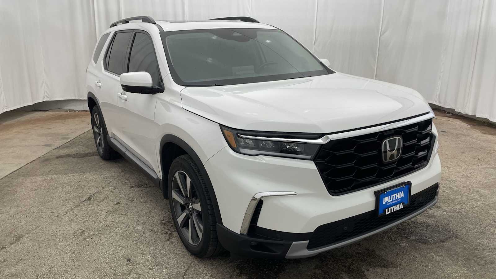 Thumbnail: 2024 Honda Pilot - 38