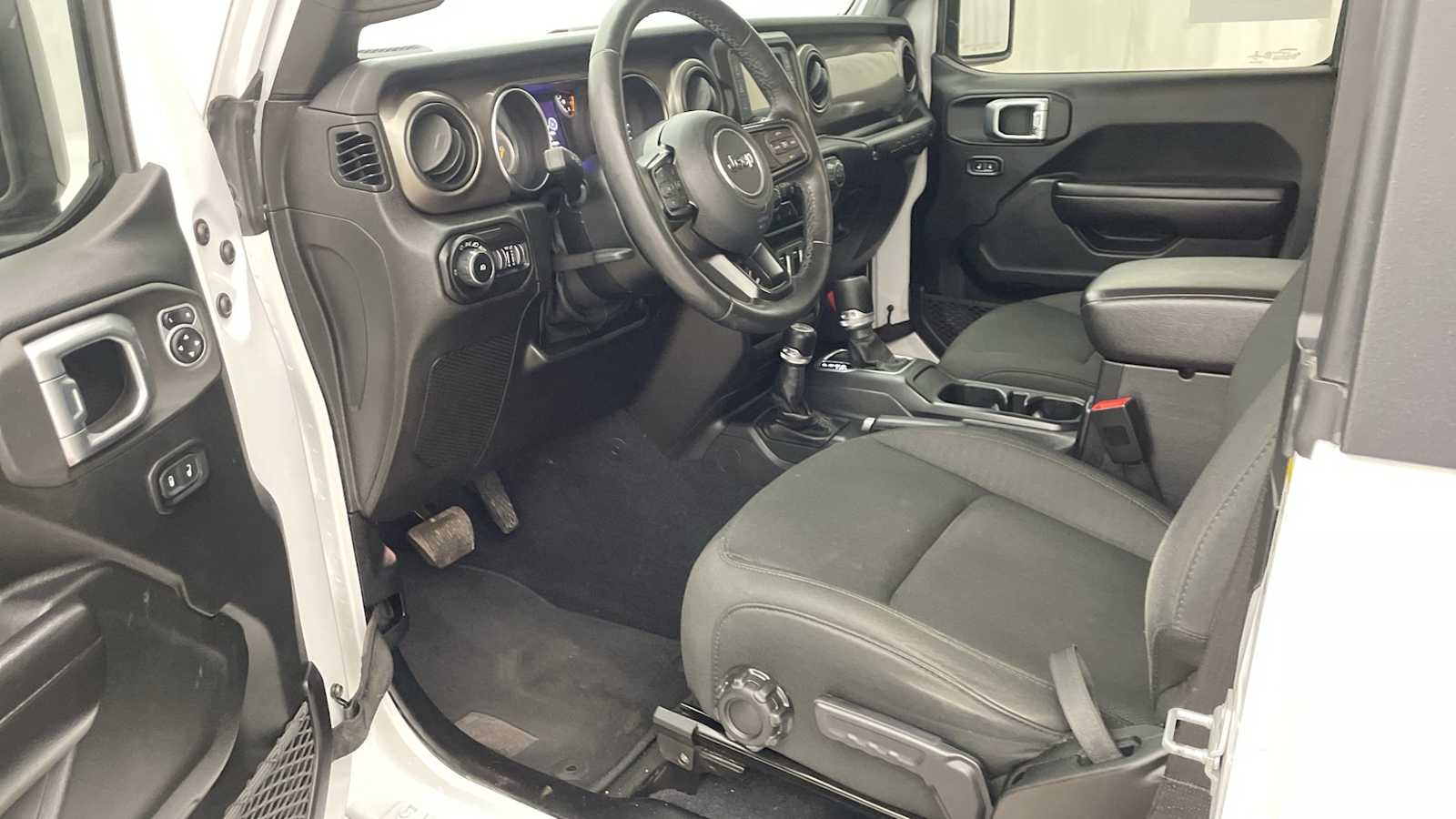 Thumbnail: 2020 Jeep Wrangler - 2