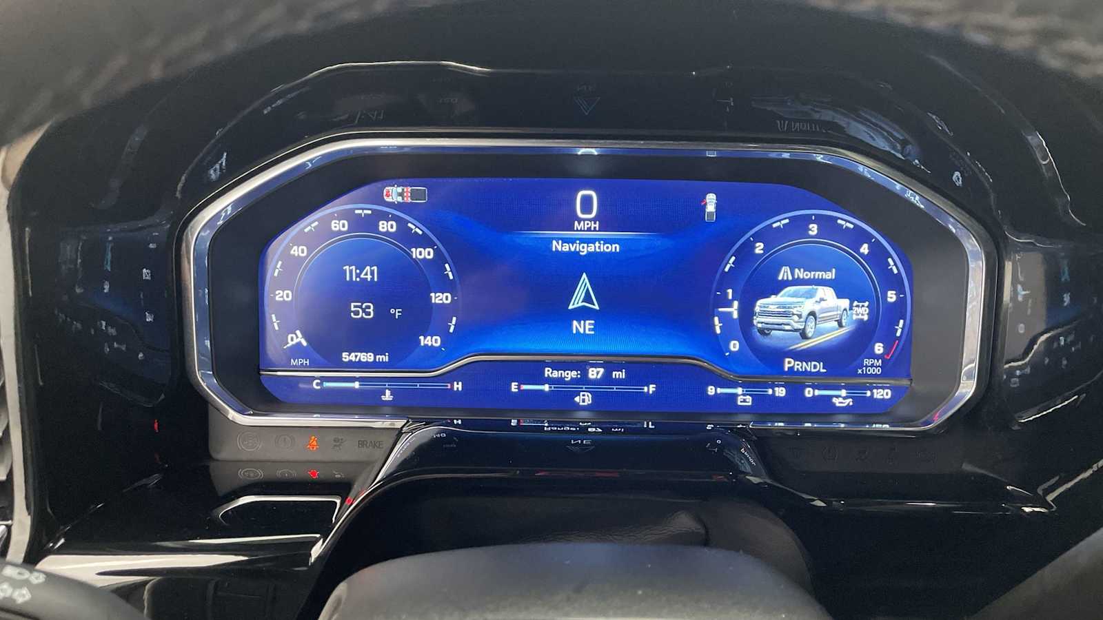 Thumbnail: 2024 Chevrolet Silverado 1500 - 20