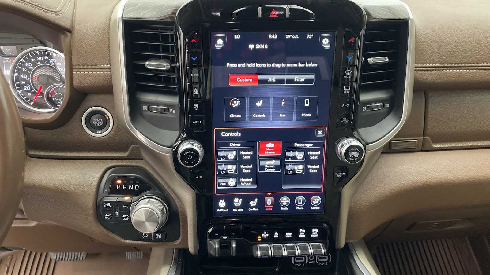 Thumbnail: 2020 RAM 1500 - 16