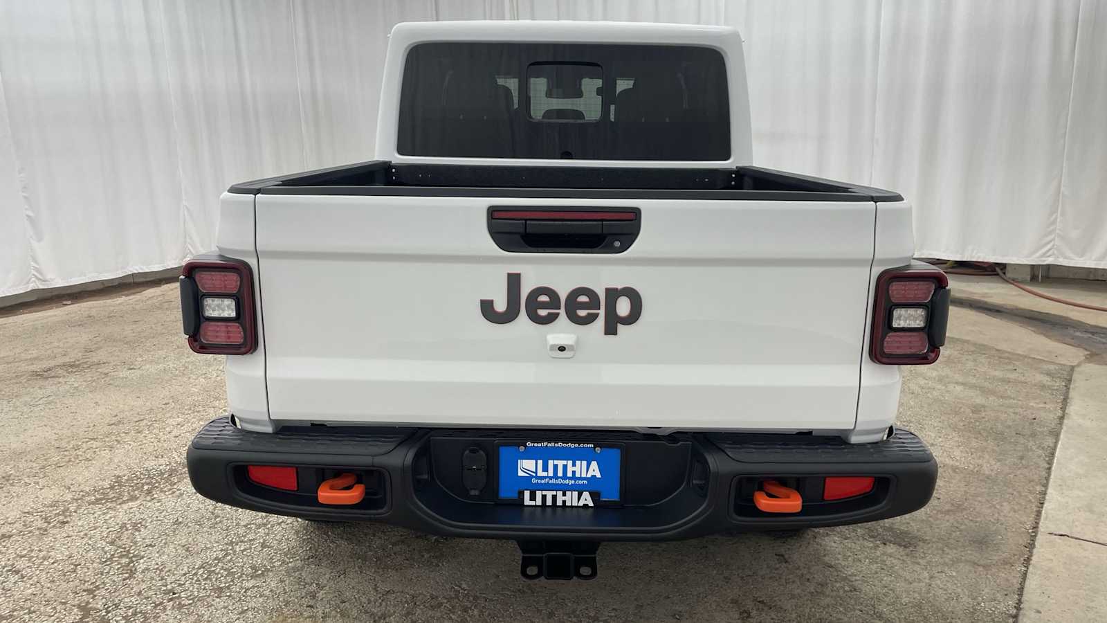 Thumbnail: 2025 Jeep Gladiator - 34