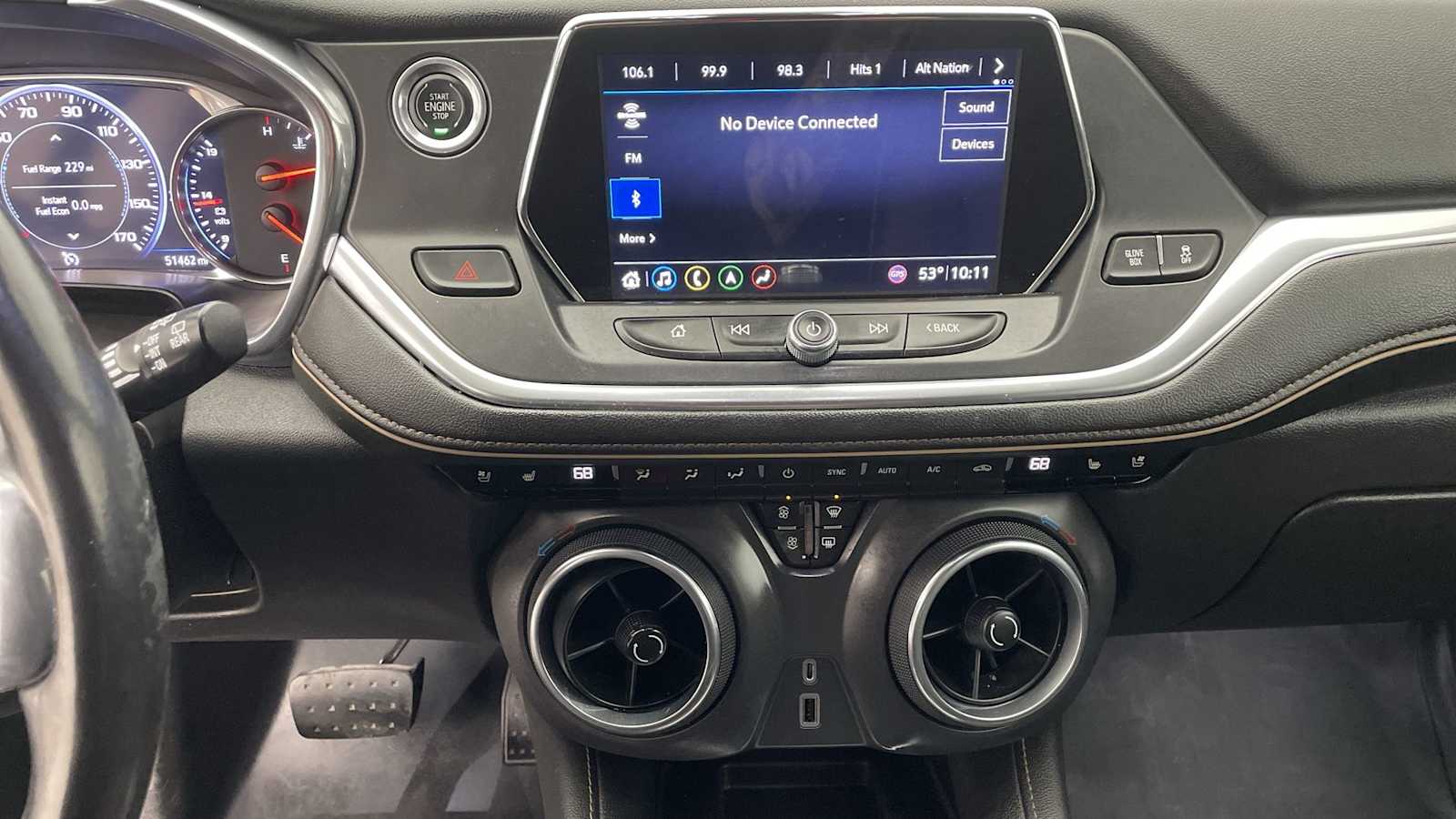 Thumbnail: 2019 Chevrolet Blazer - 16