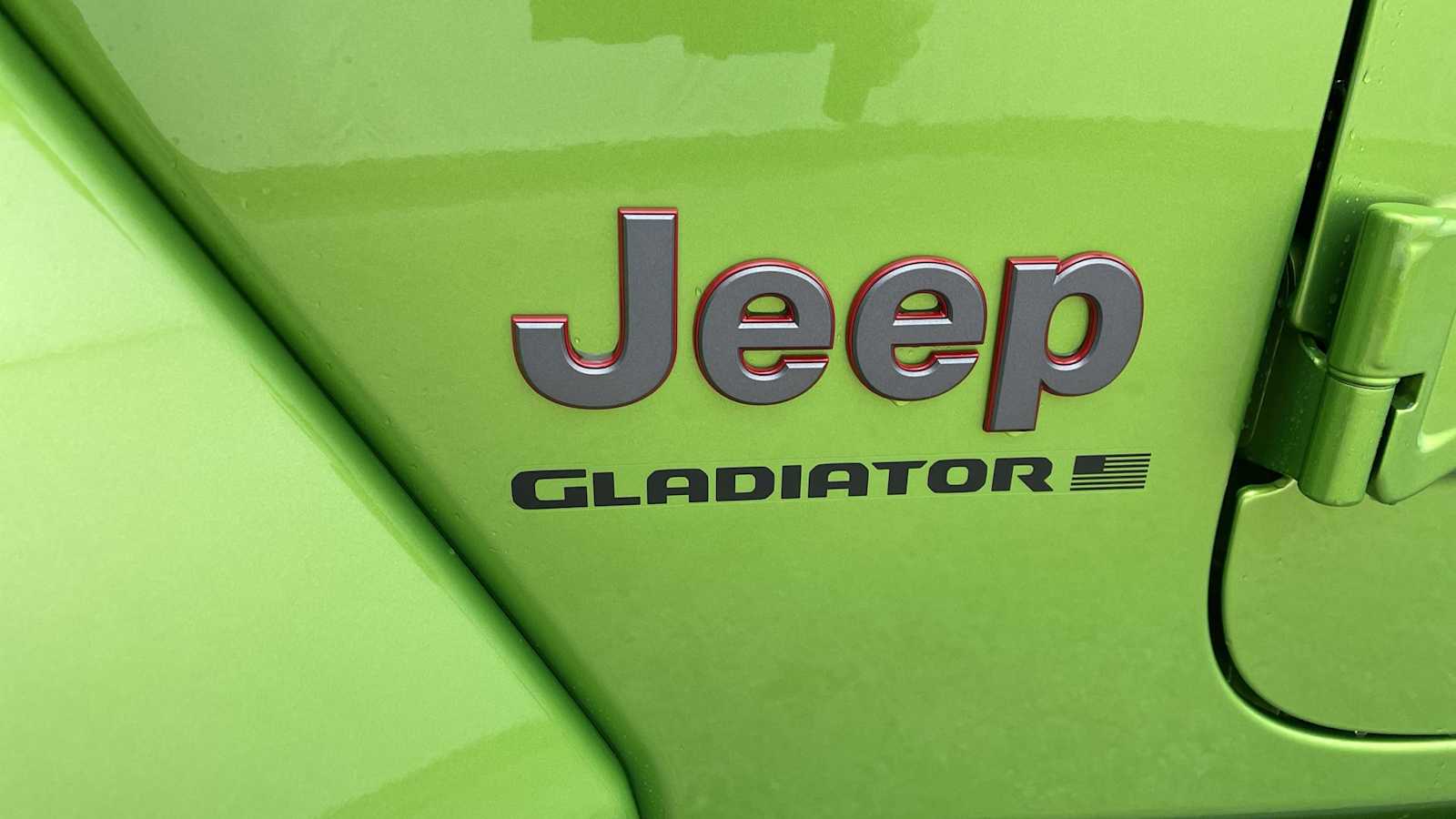 Thumbnail: 2026 Jeep Gladiator - 39