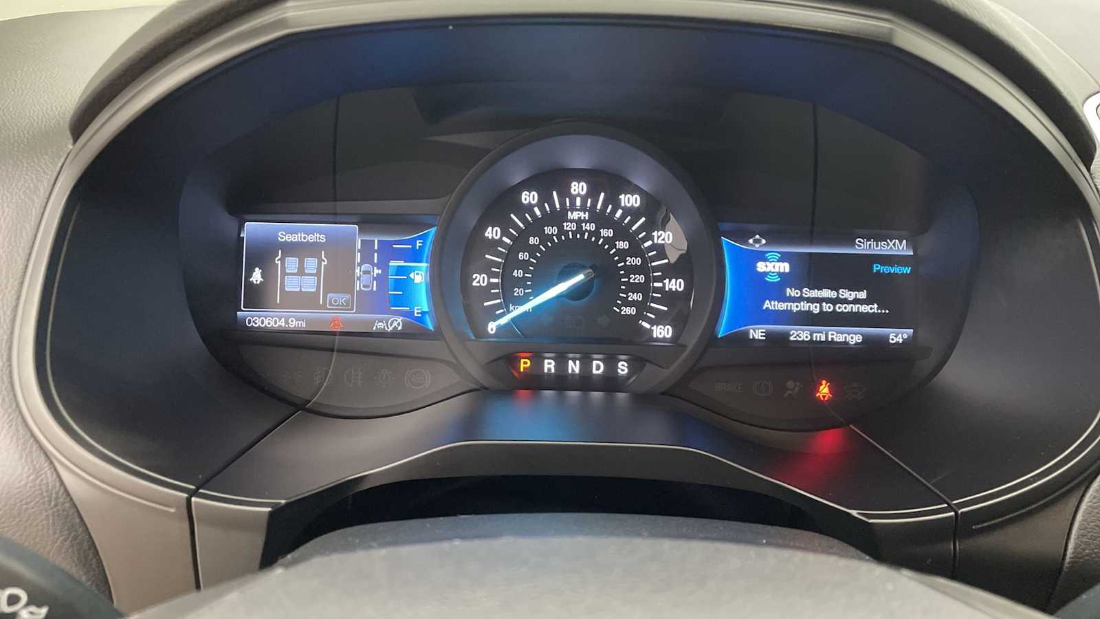 Thumbnail: 2024 Ford Edge - 20