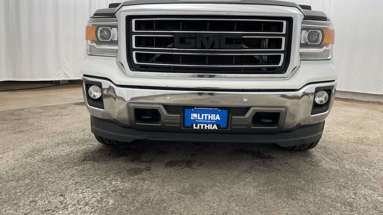 Thumbnail: 2014 GMC Sierra 1500 - 37