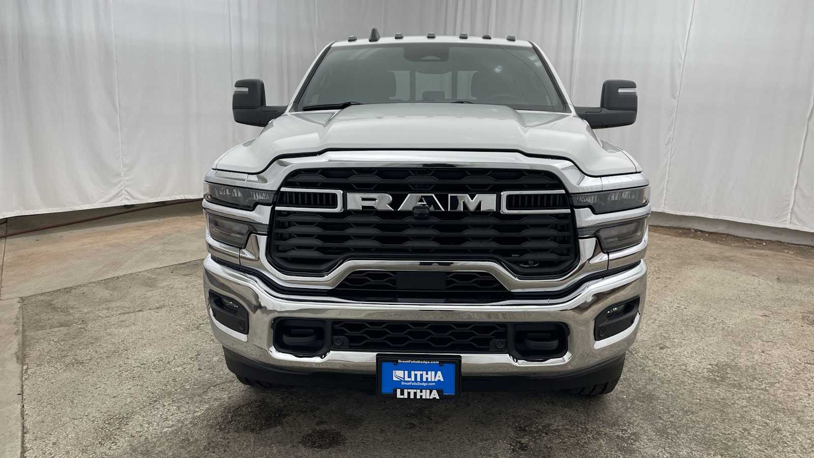 Thumbnail: 2026 RAM 3500 - 35
