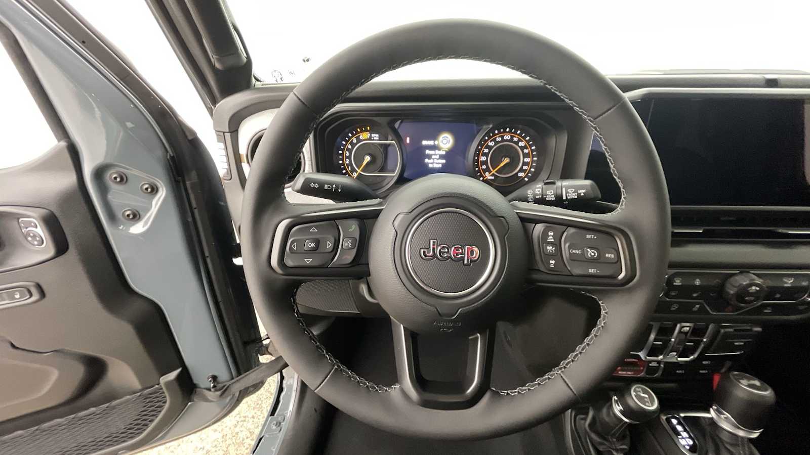 Thumbnail: 2026 Jeep Wrangler - 12