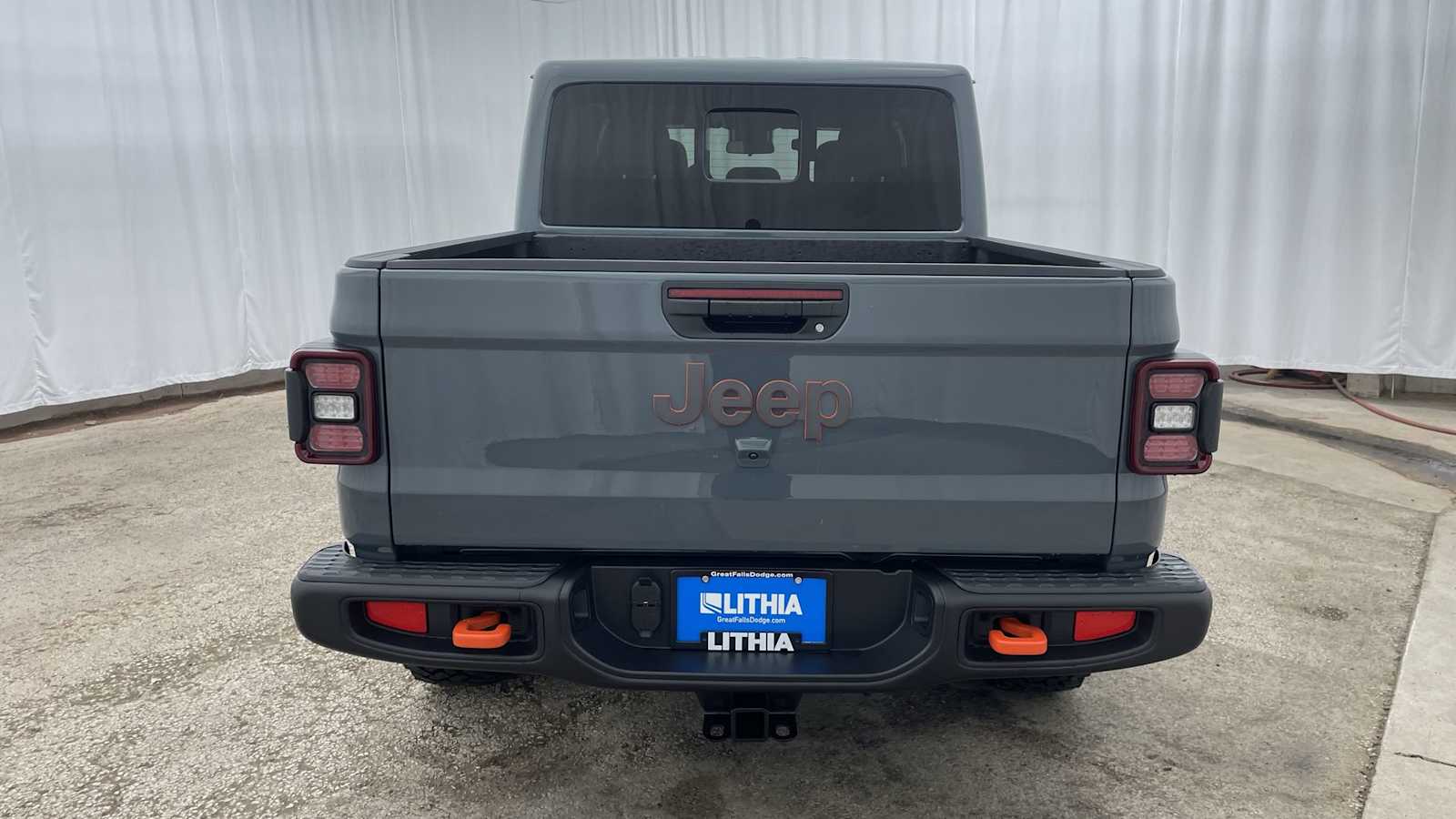 Thumbnail: 2025 Jeep Gladiator - 34