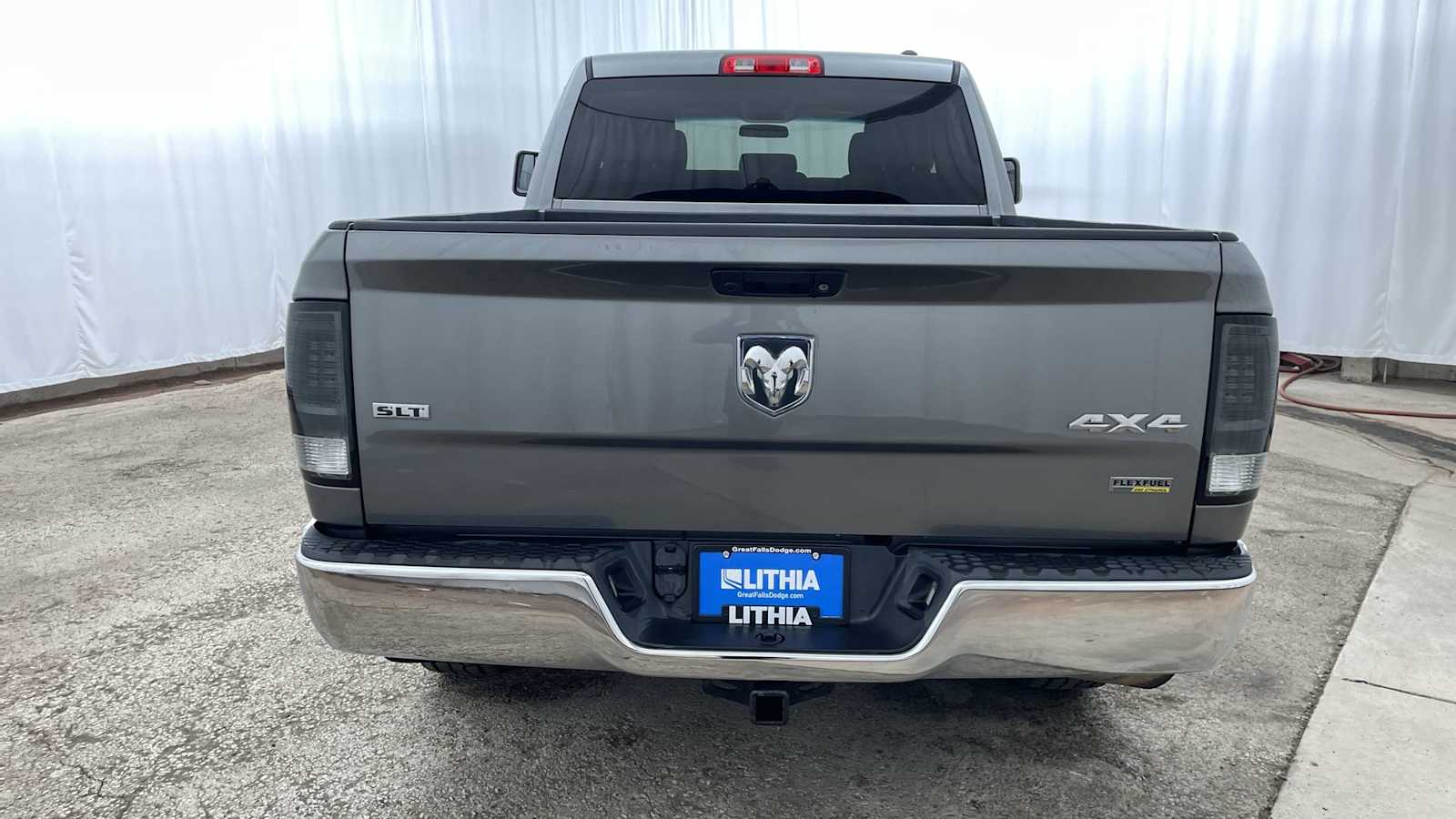 Thumbnail: 2011 RAM 1500 - 29