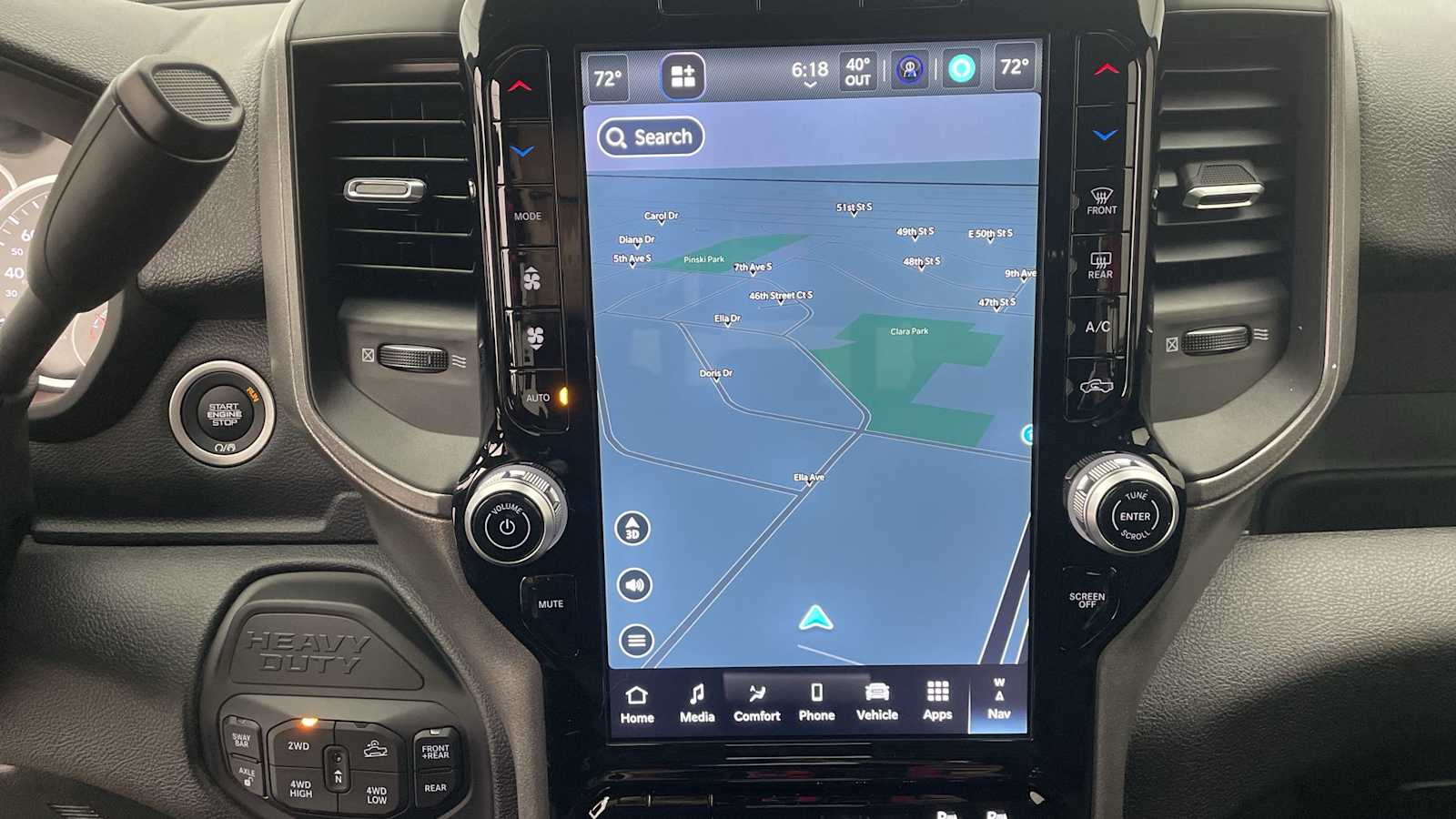 Thumbnail: 2026 RAM 2500 - 4