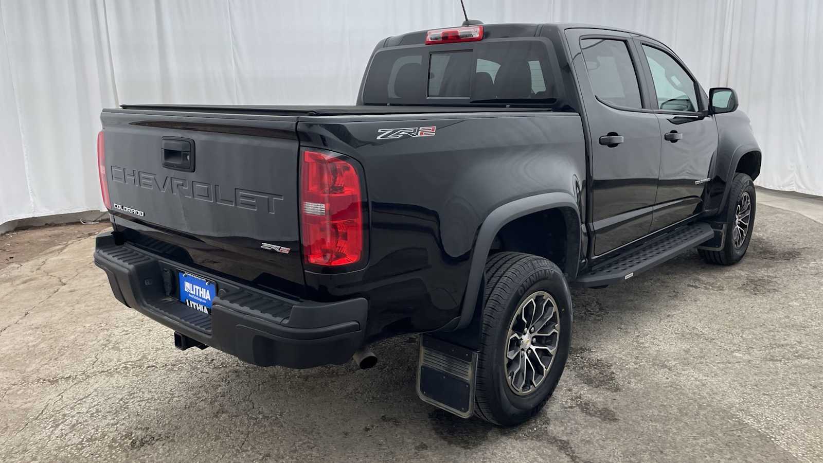 Thumbnail: 2021 Chevrolet Colorado - 36